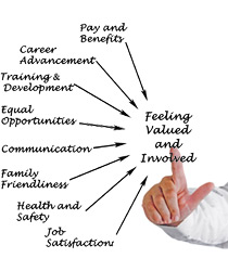 eyes on main employment opportunities